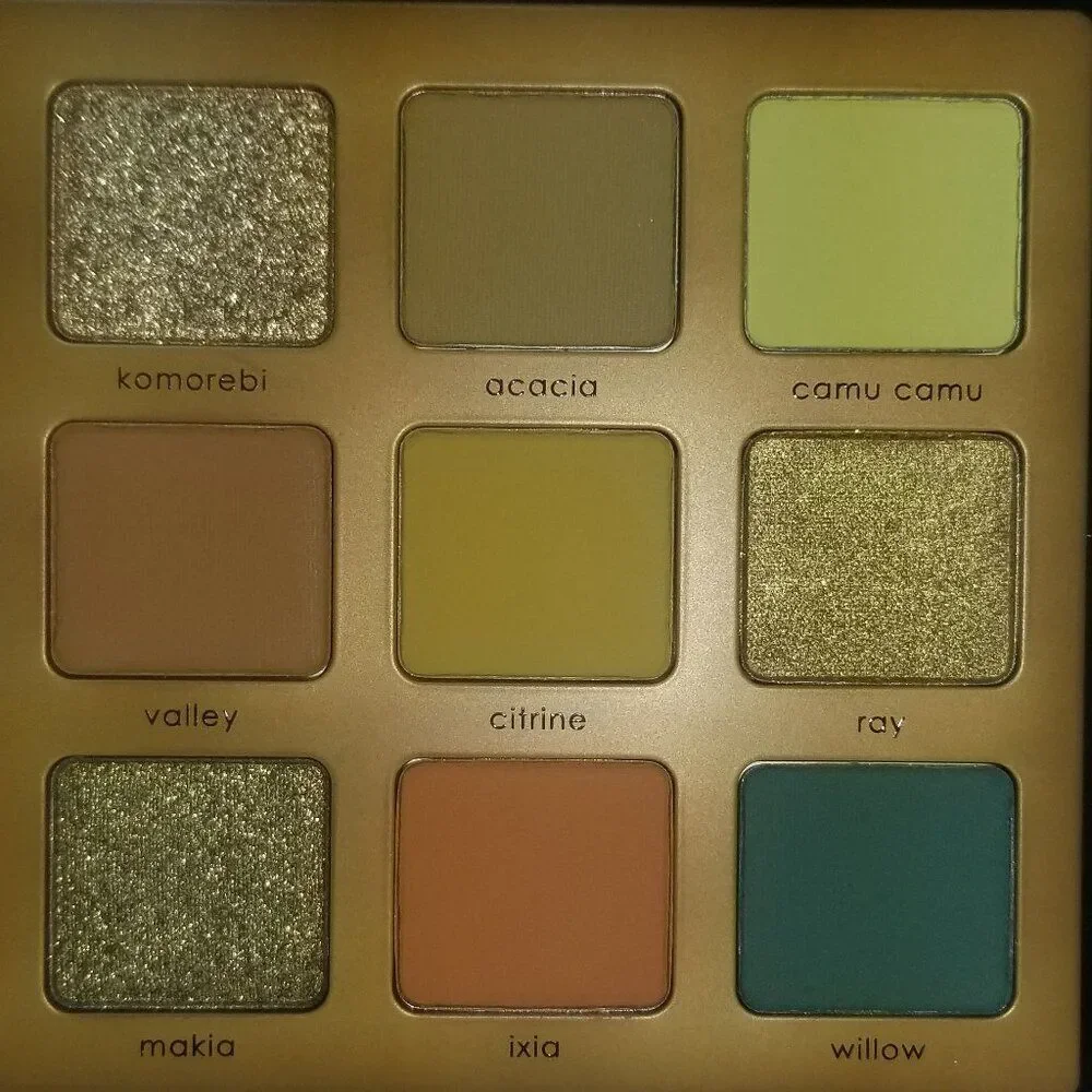 Natasha Denona - Yucca Eyeshadow Palette